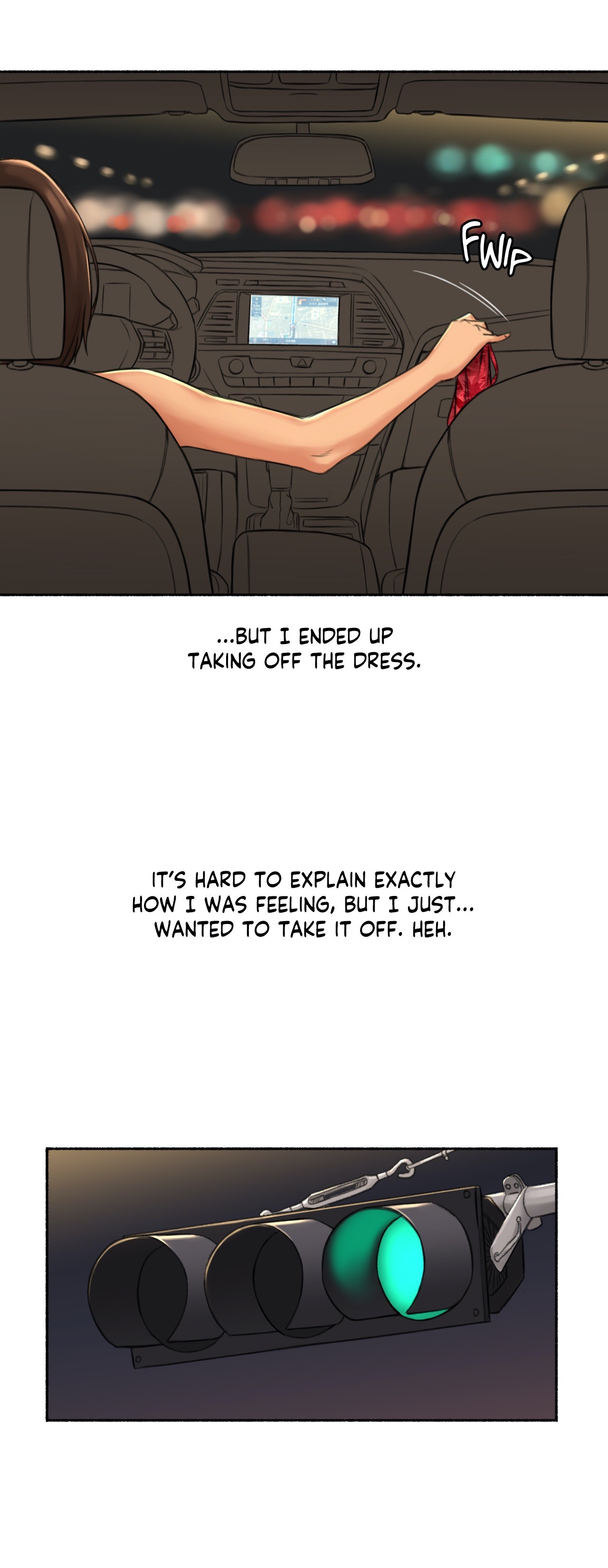 Sexual Exploits Chapter 58 Page 27