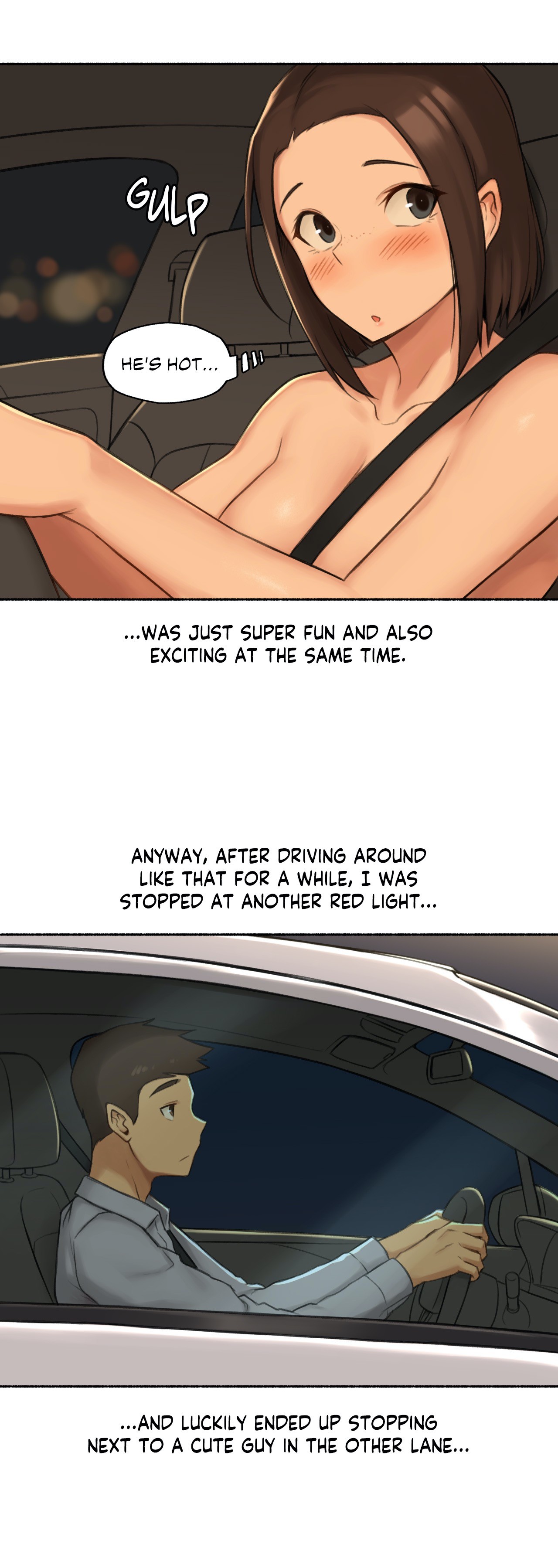 Sexual Exploits Chapter 58 Page 31