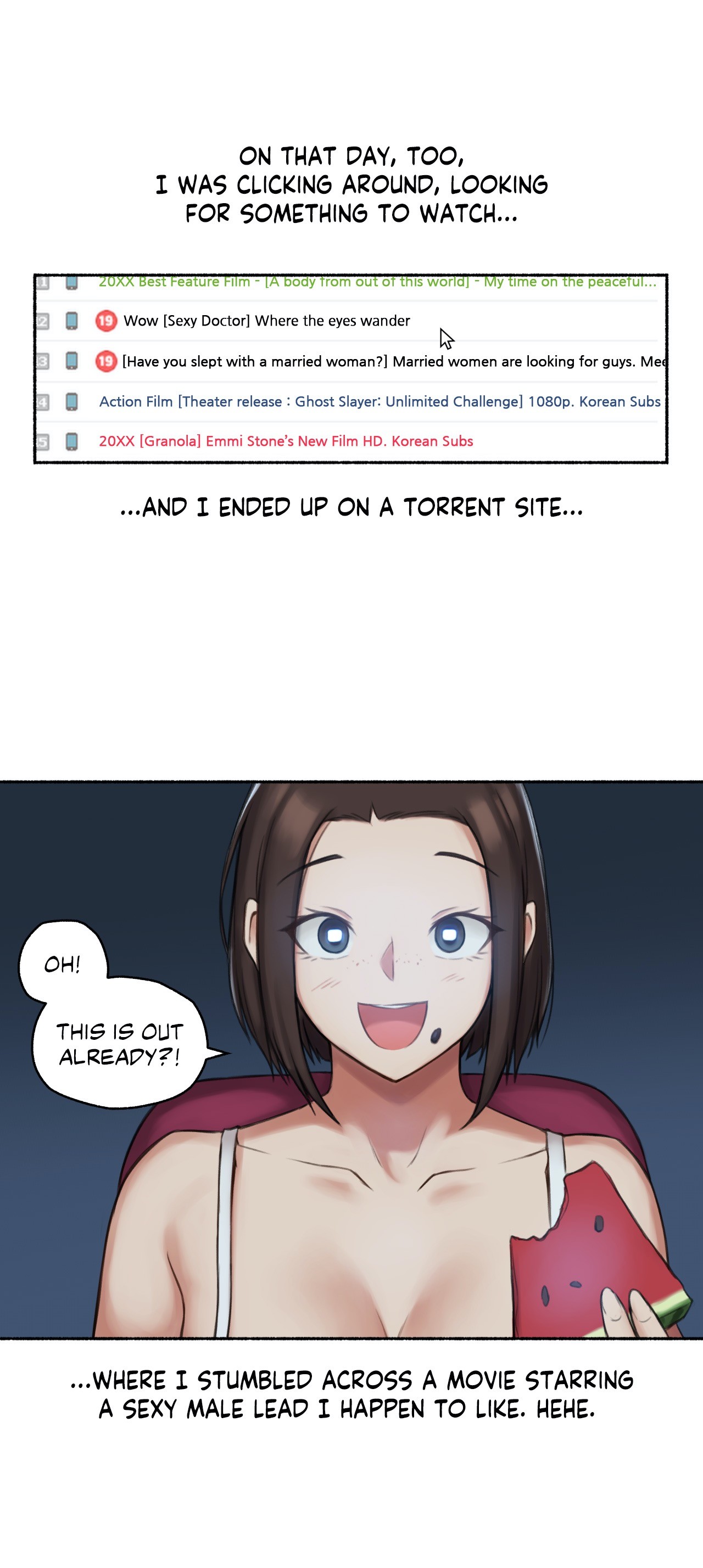 Sexual Exploits Chapter 58 Page 6