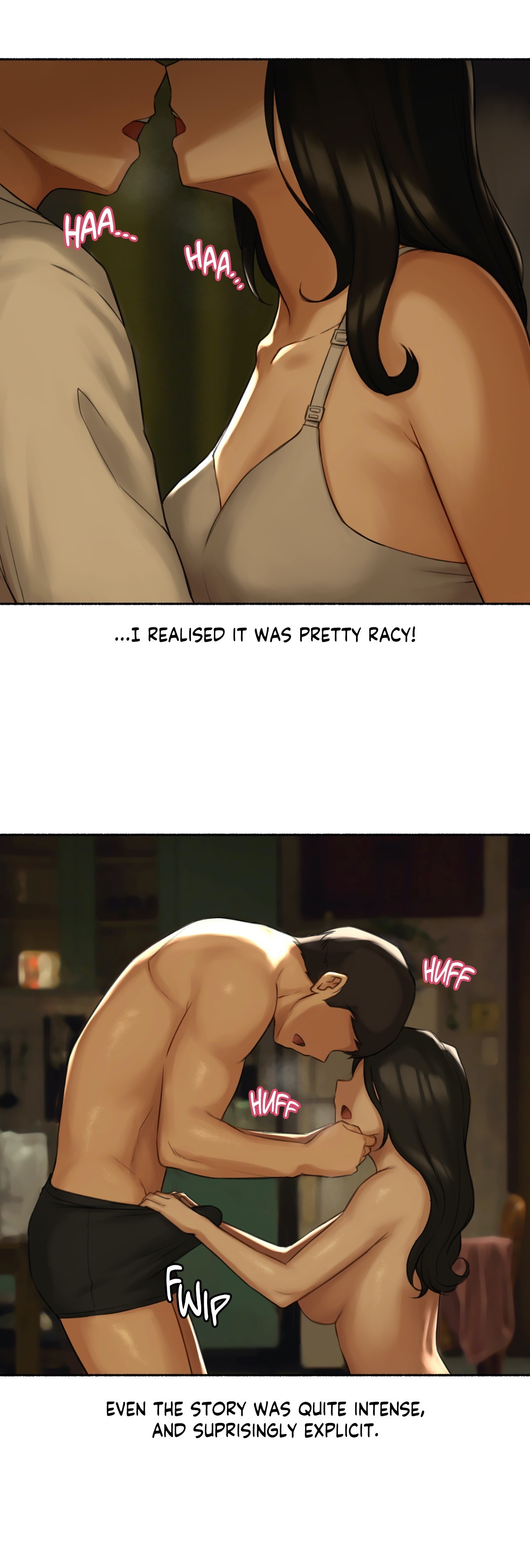 Sexual Exploits Chapter 58 Page 8