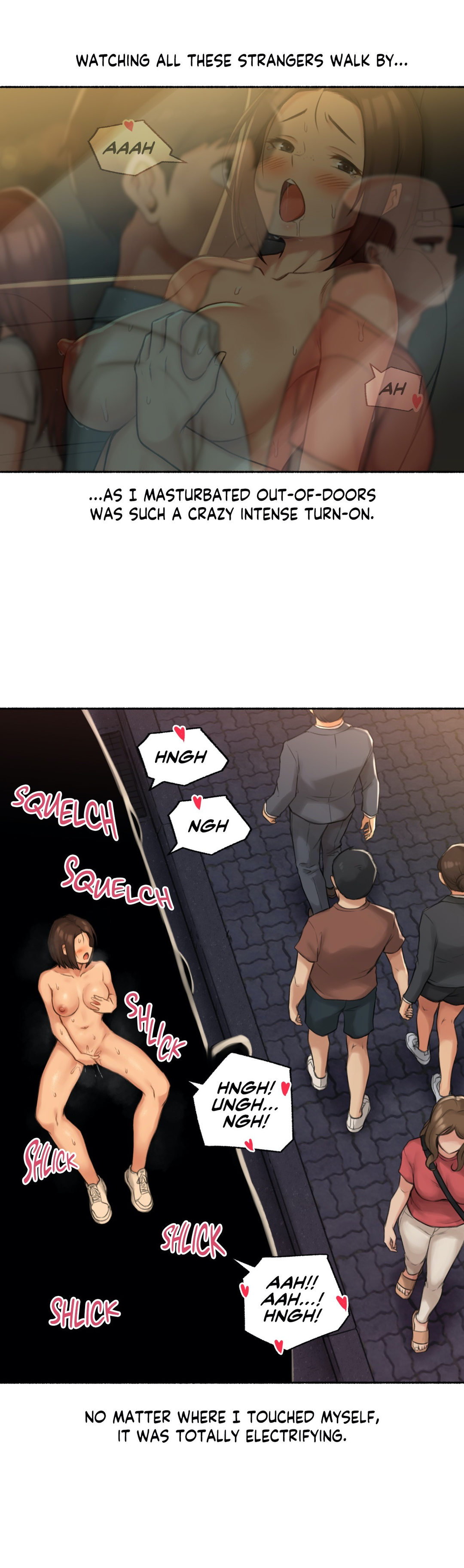 Sexual Exploits Chapter 59 Page 12