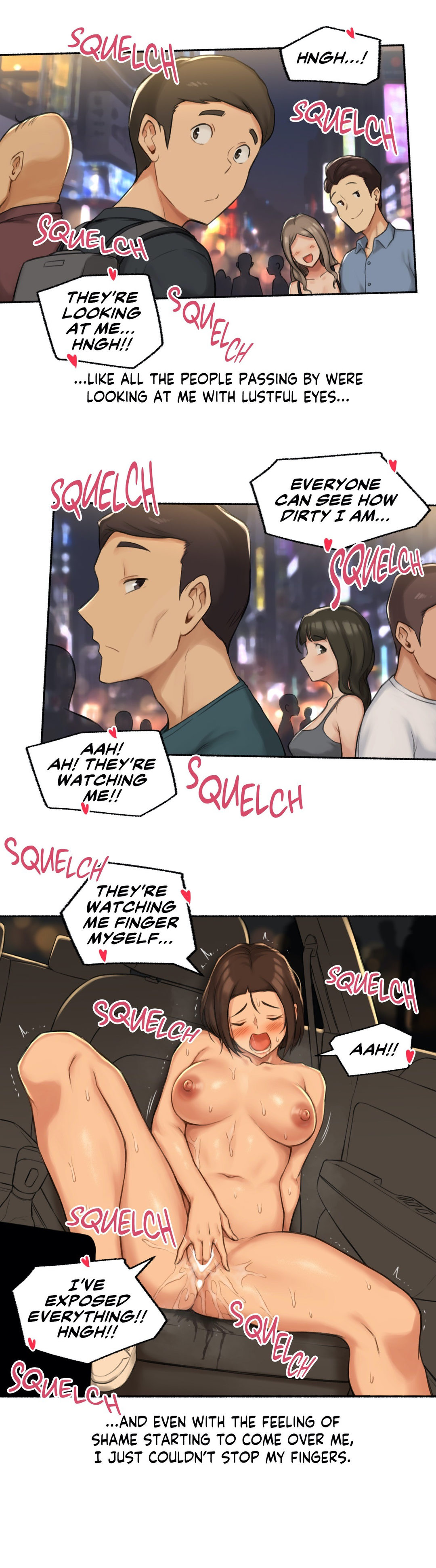 Sexual Exploits Chapter 59 Page 14