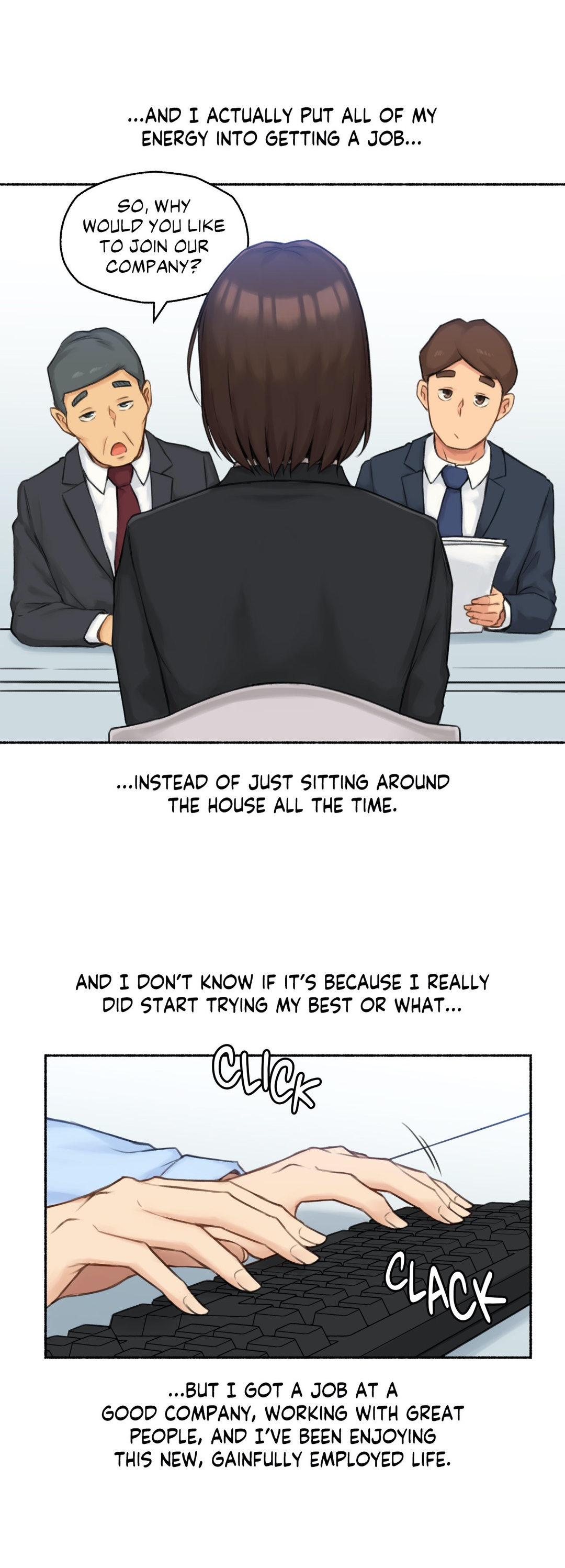 Sexual Exploits Chapter 59 Page 25