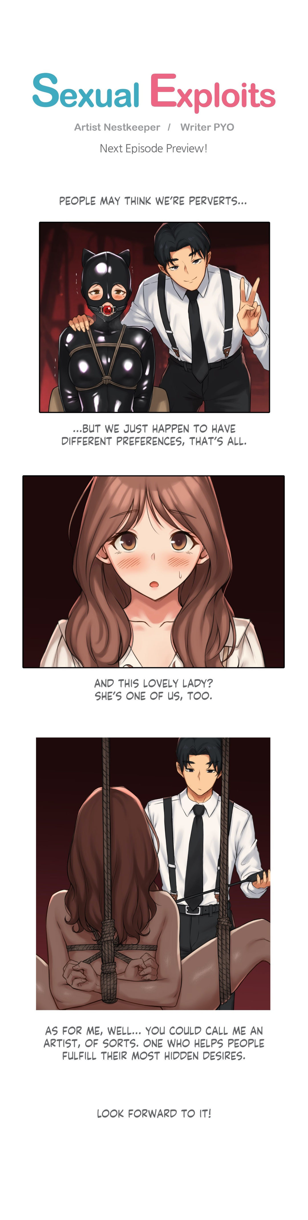 Sexual Exploits Chapter 59 Page 30