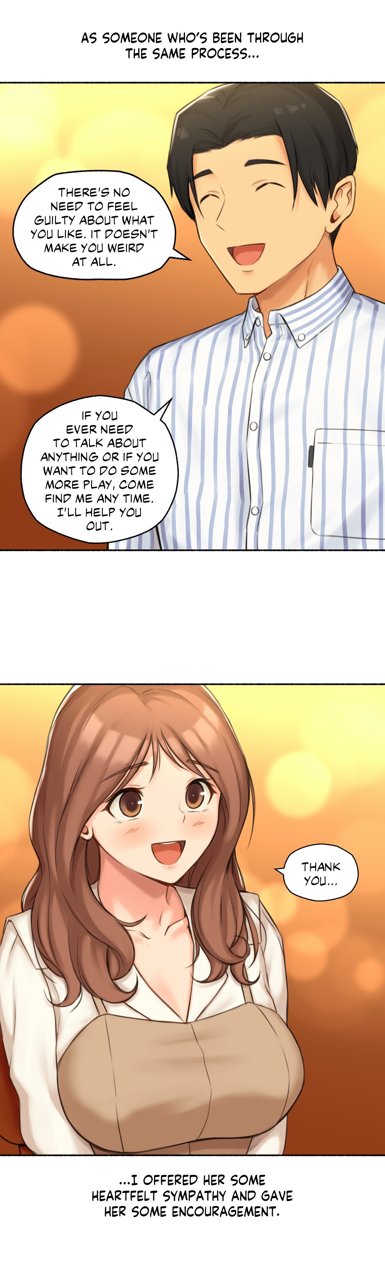 Sexual Exploits Chapter 61 Page 30
