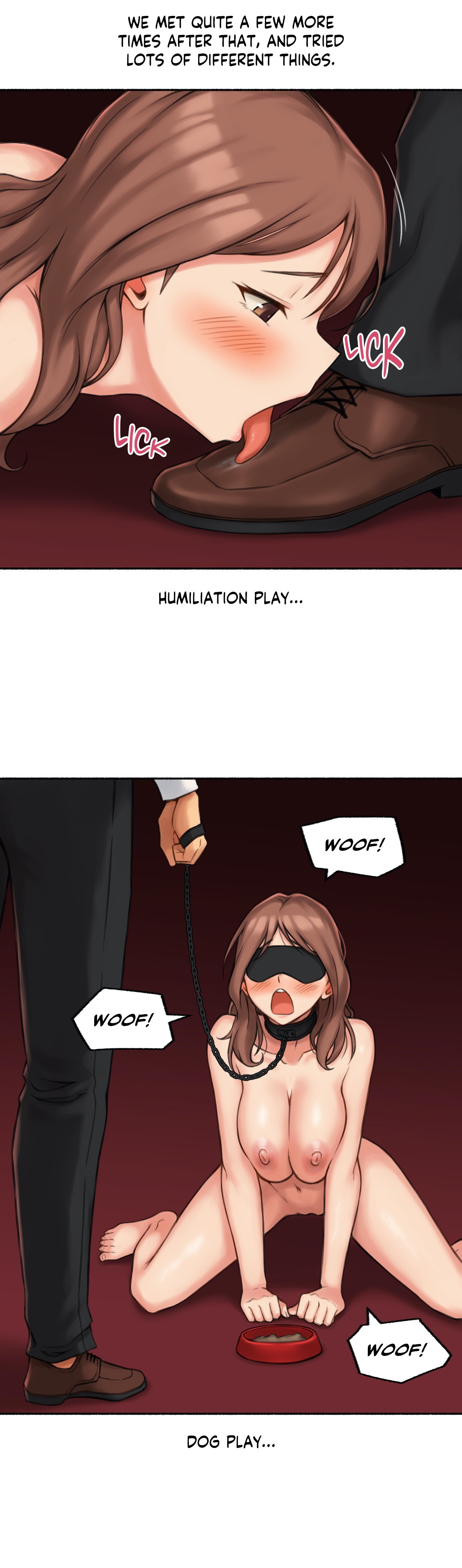 Sexual Exploits Chapter 61 Page 31