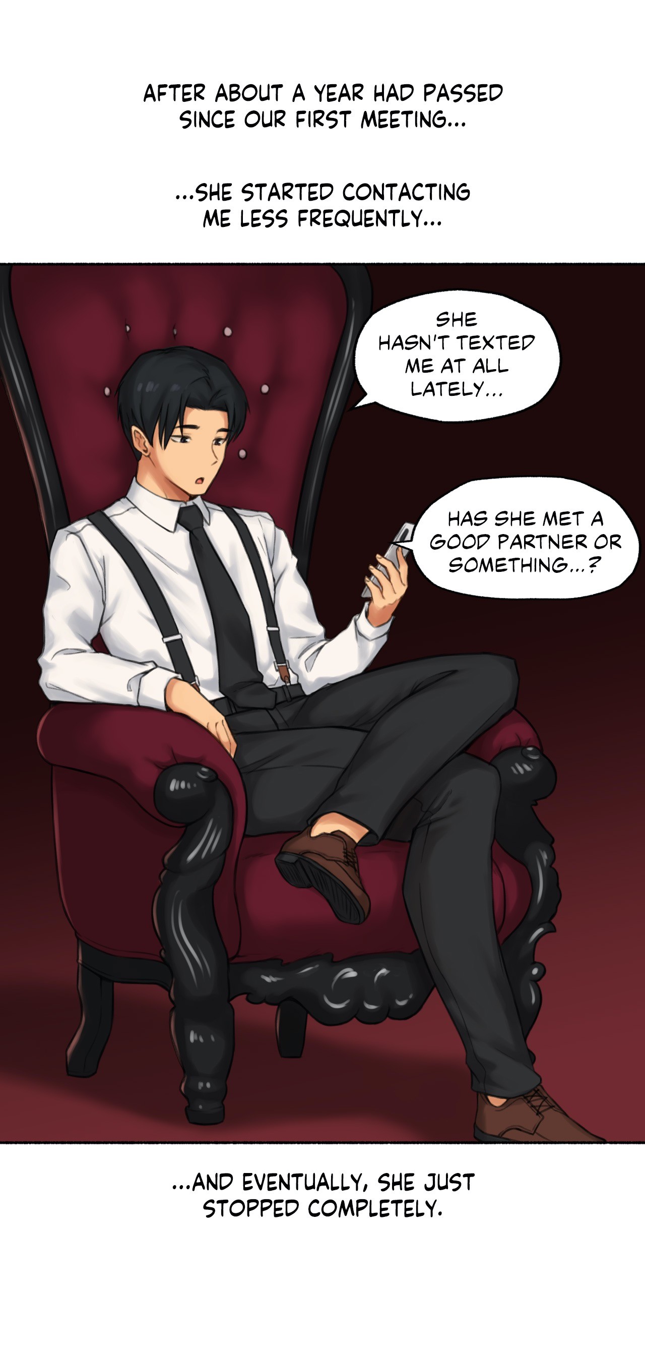 Sexual Exploits Chapter 61 Page 33