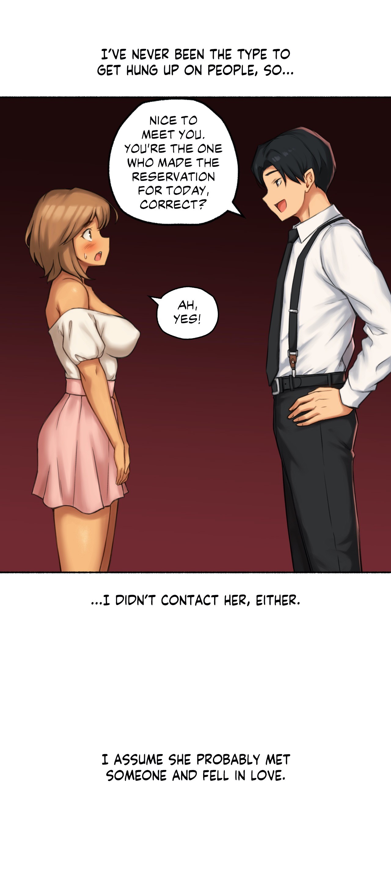 Sexual Exploits Chapter 61 Page 34