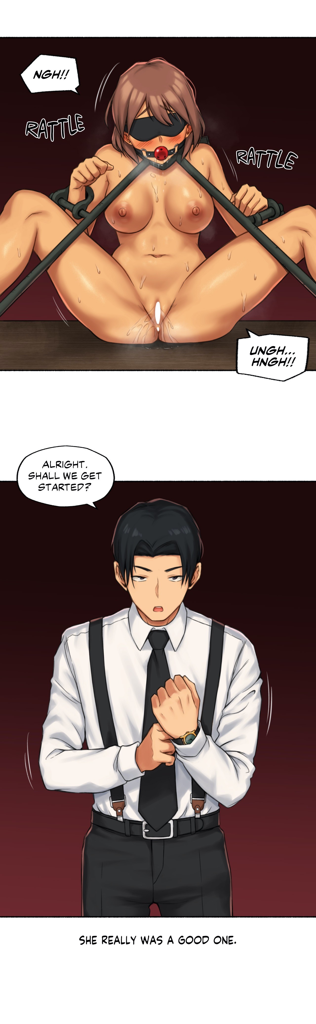 Sexual Exploits Chapter 61 Page 36