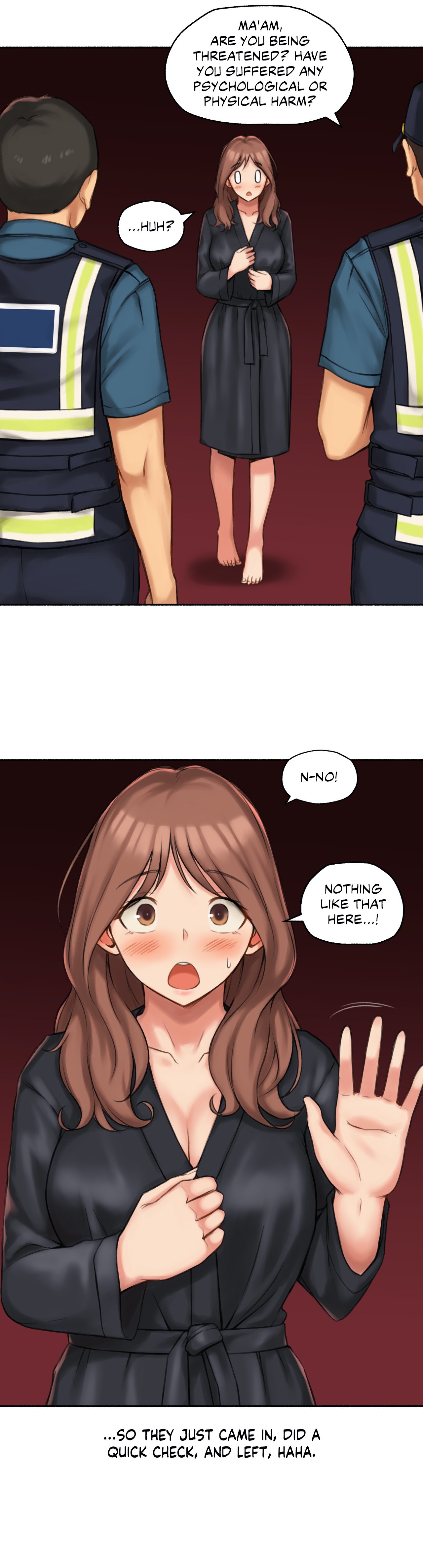 Sexual Exploits Chapter 61 Page 5