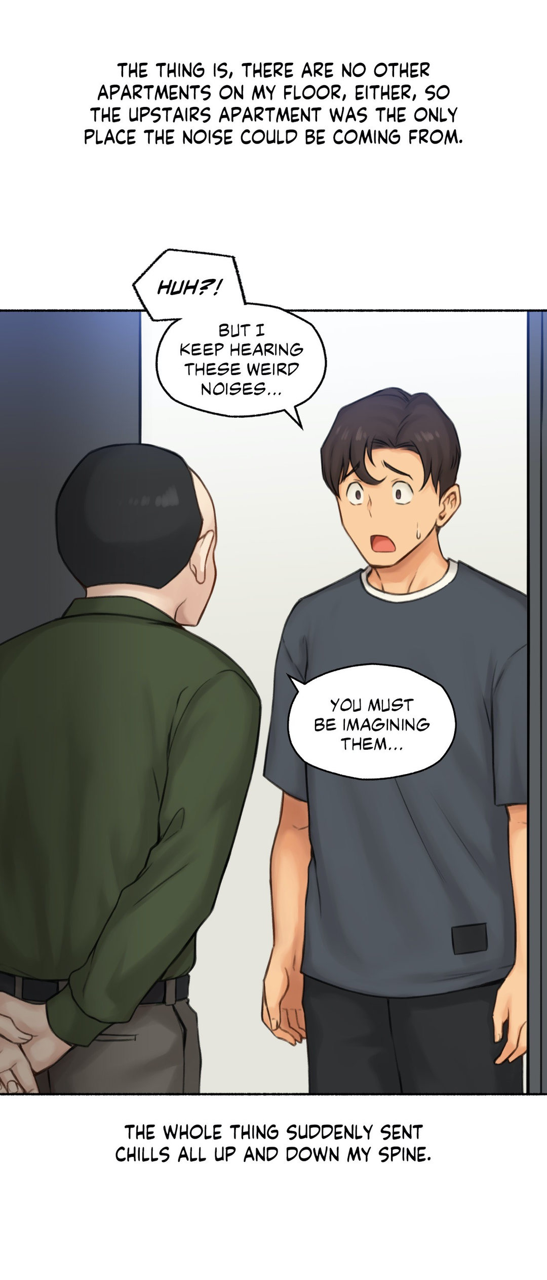Sexual Exploits Chapter 63 Page 15