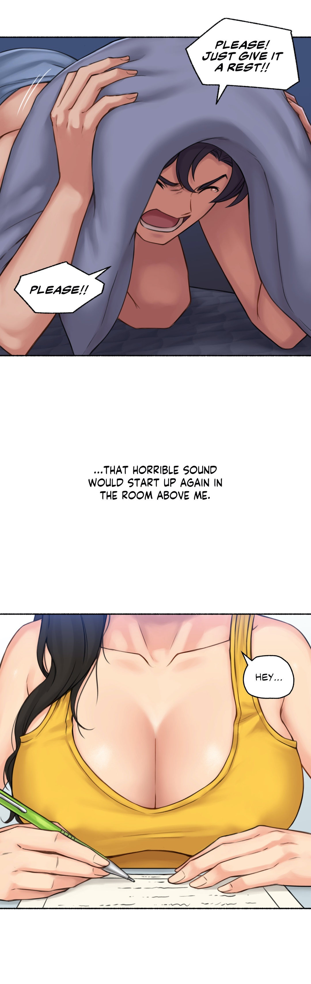 Sexual Exploits Chapter 63 Page 17