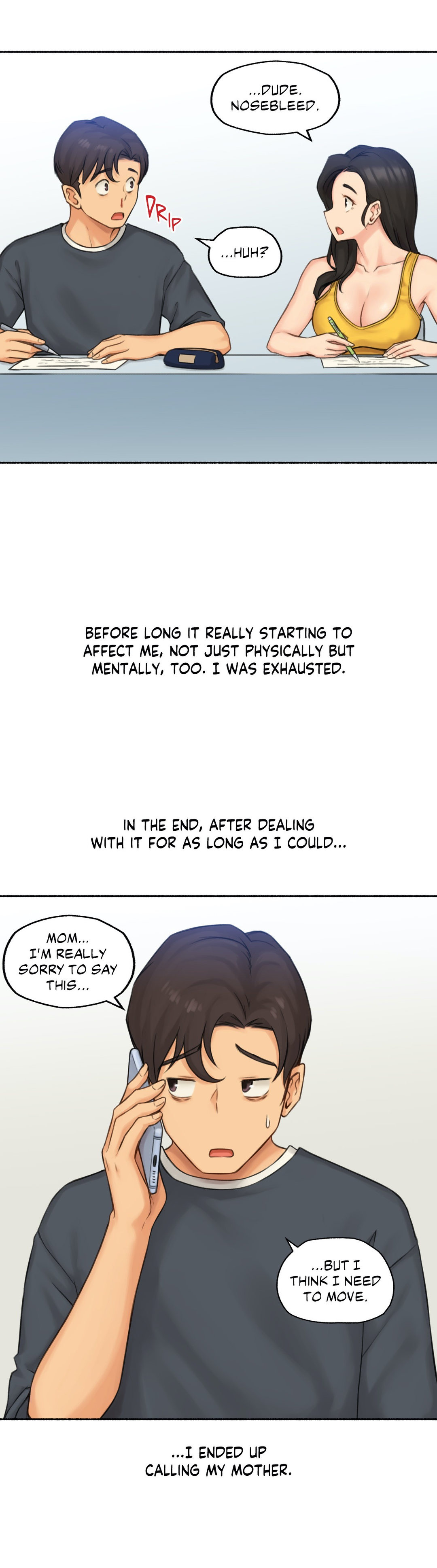 Sexual Exploits Chapter 63 Page 18