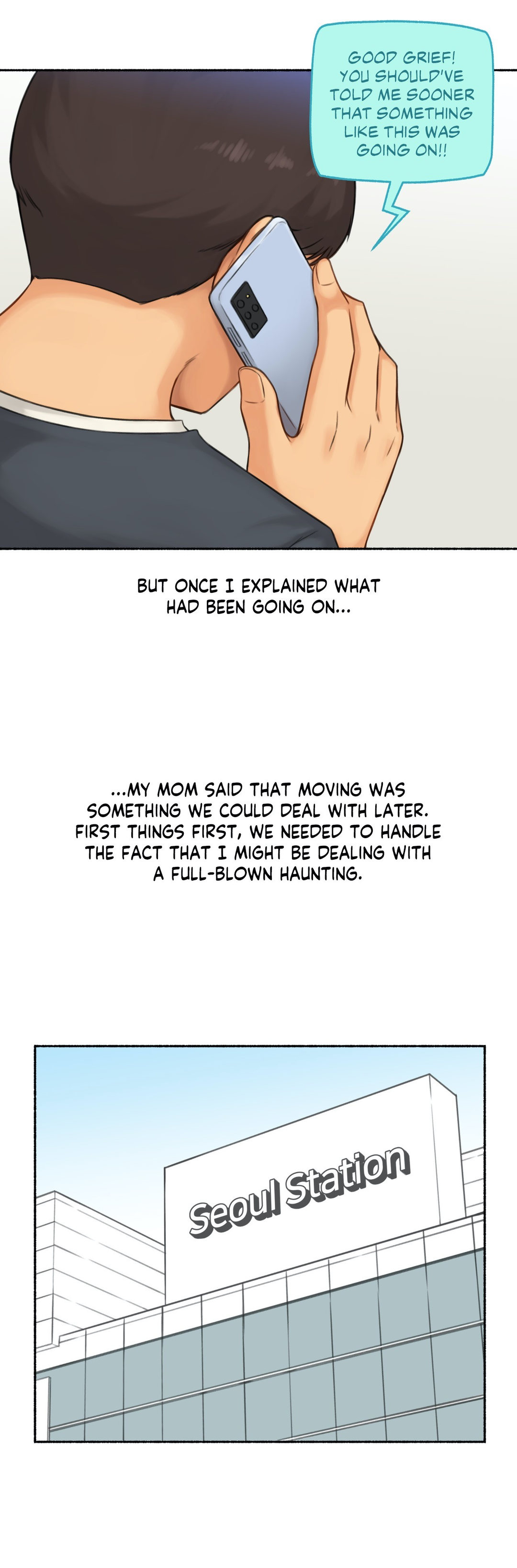 Sexual Exploits Chapter 63 Page 19
