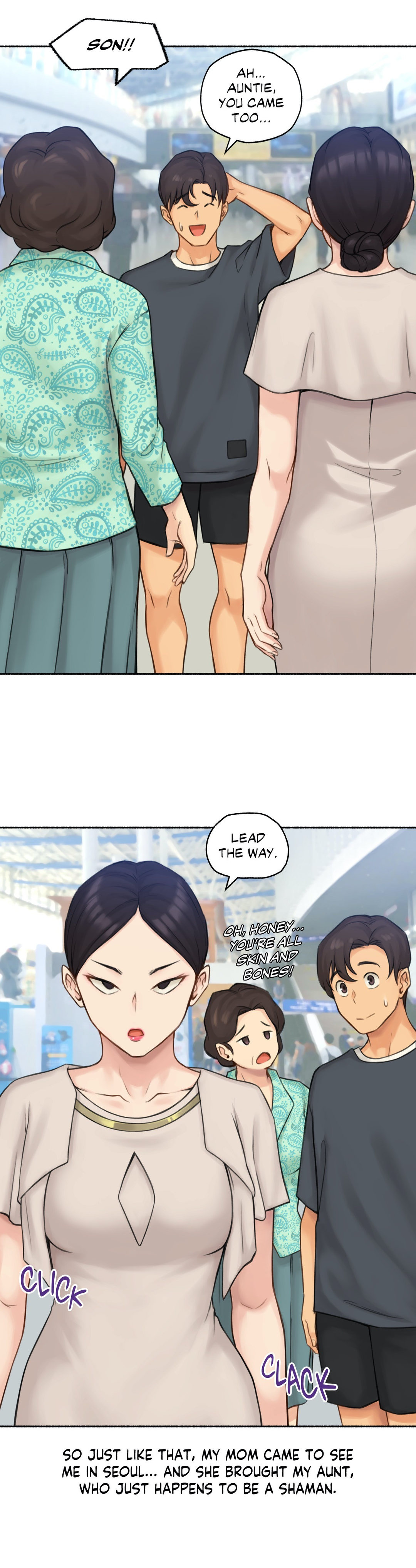 Sexual Exploits Chapter 63 Page 20