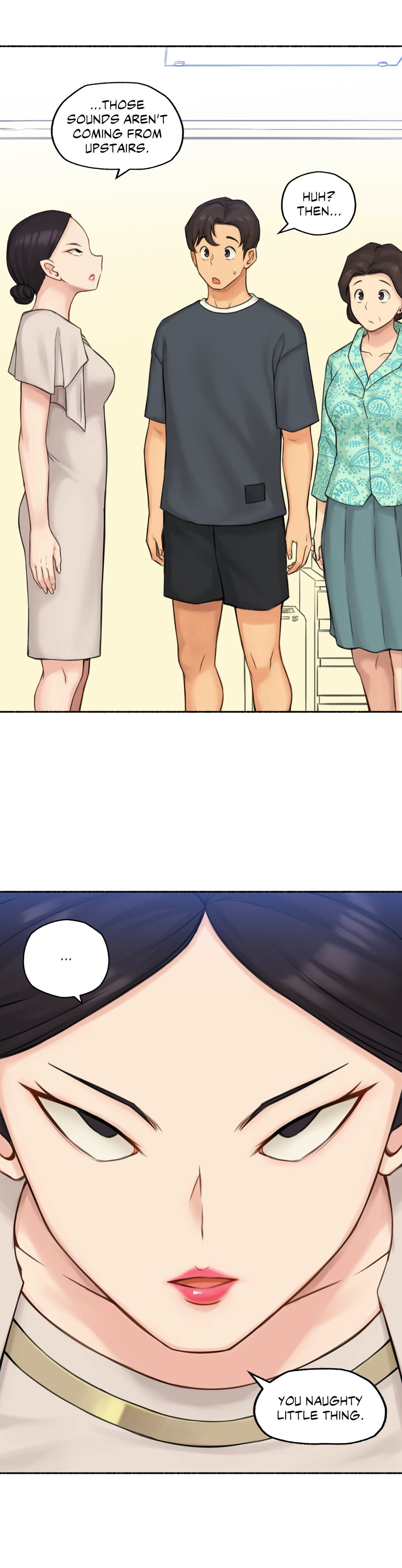 Sexual Exploits Chapter 63 Page 22