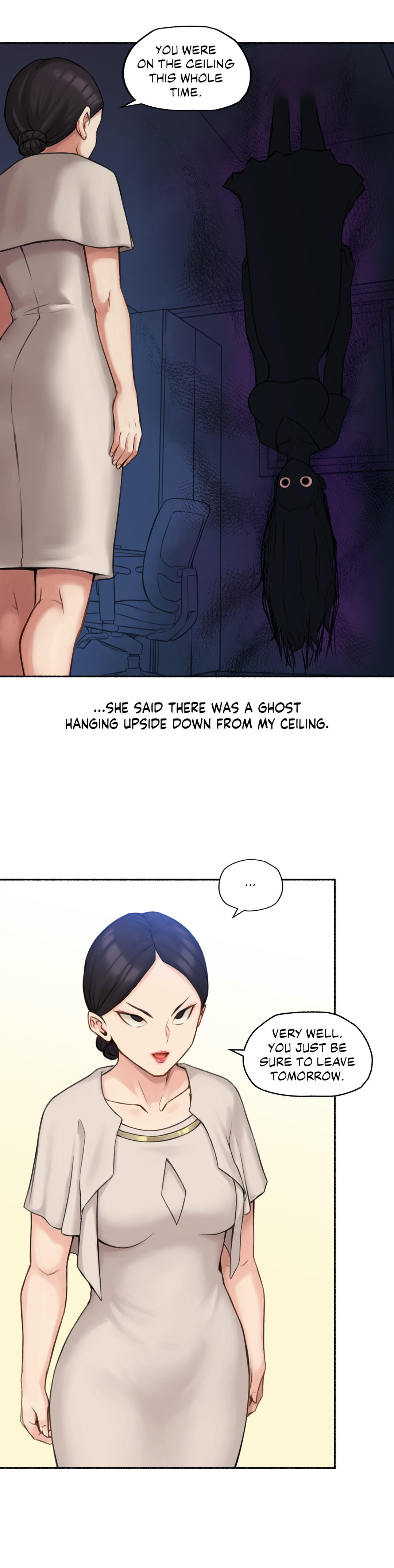 Sexual Exploits Chapter 63 Page 23