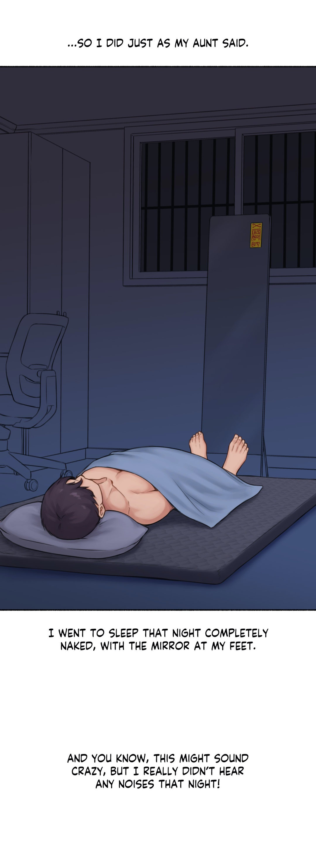 Sexual Exploits Chapter 63 Page 27