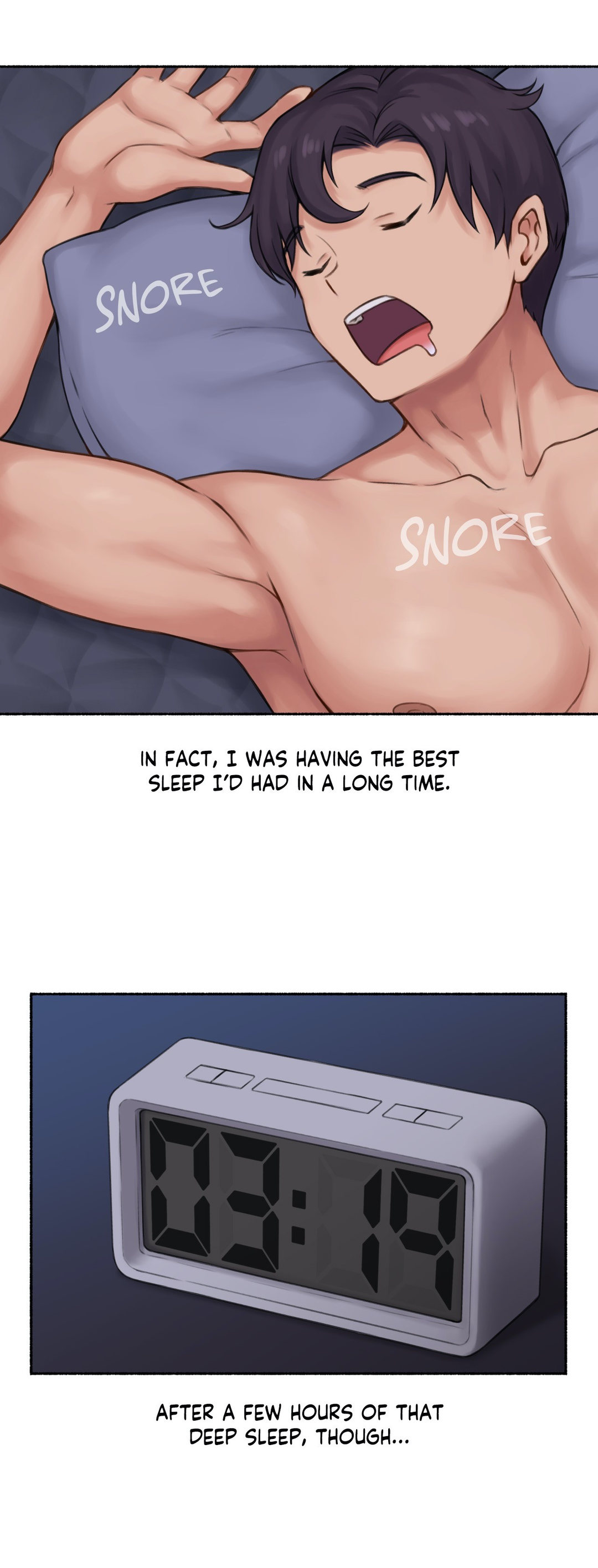 Sexual Exploits Chapter 63 Page 28