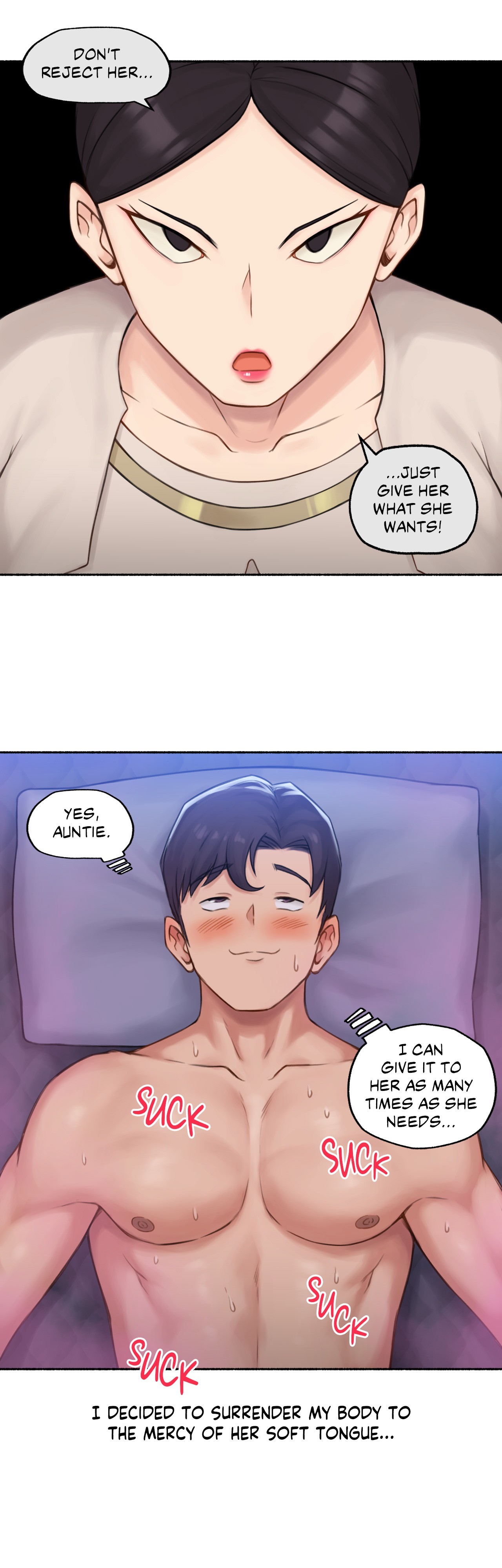 Sexual Exploits Chapter 64 Page 13