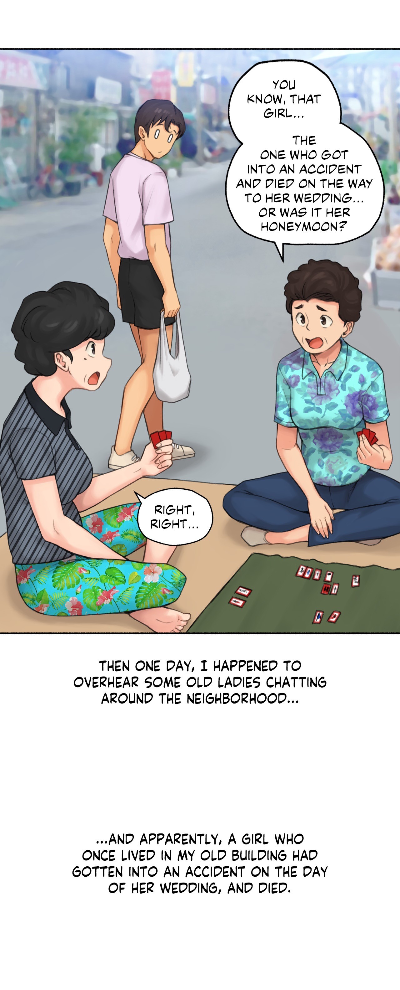 Sexual Exploits Chapter 64 Page 34