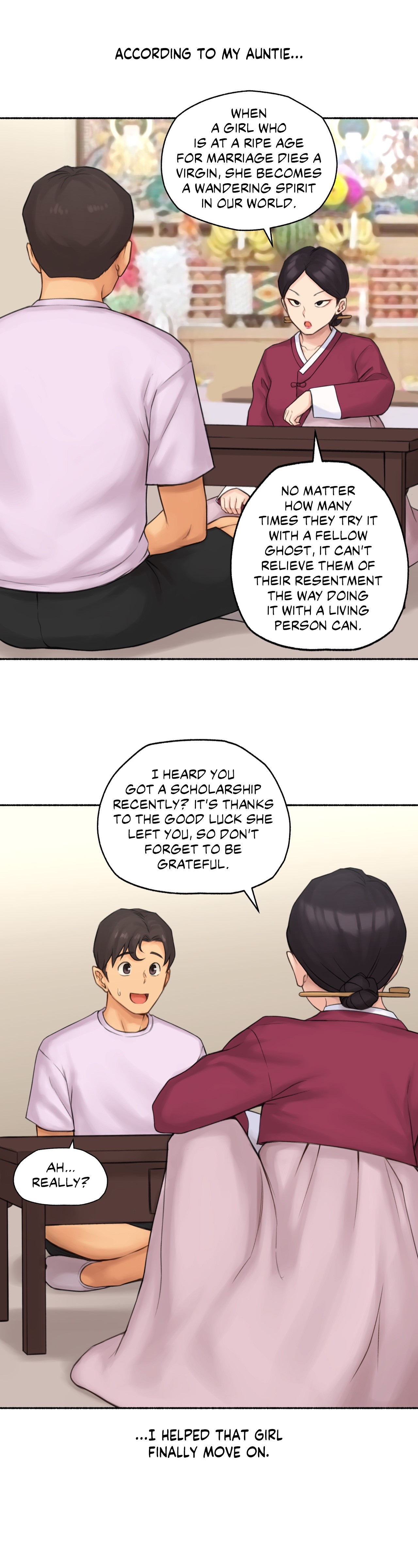Sexual Exploits Chapter 64 Page 35