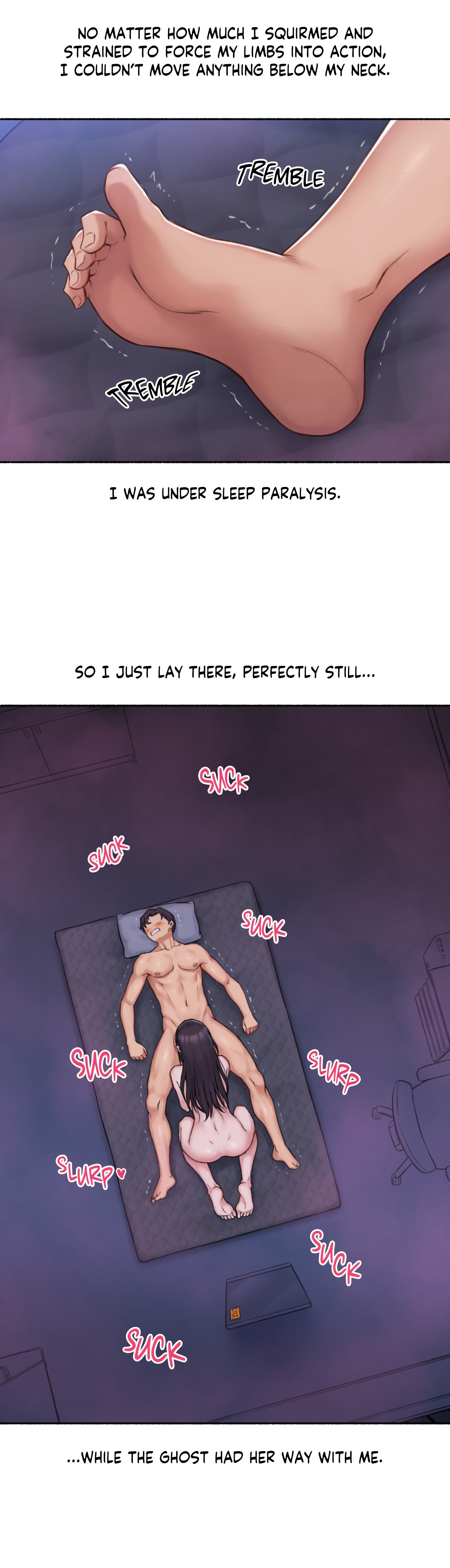 Sexual Exploits Chapter 64 Page 8