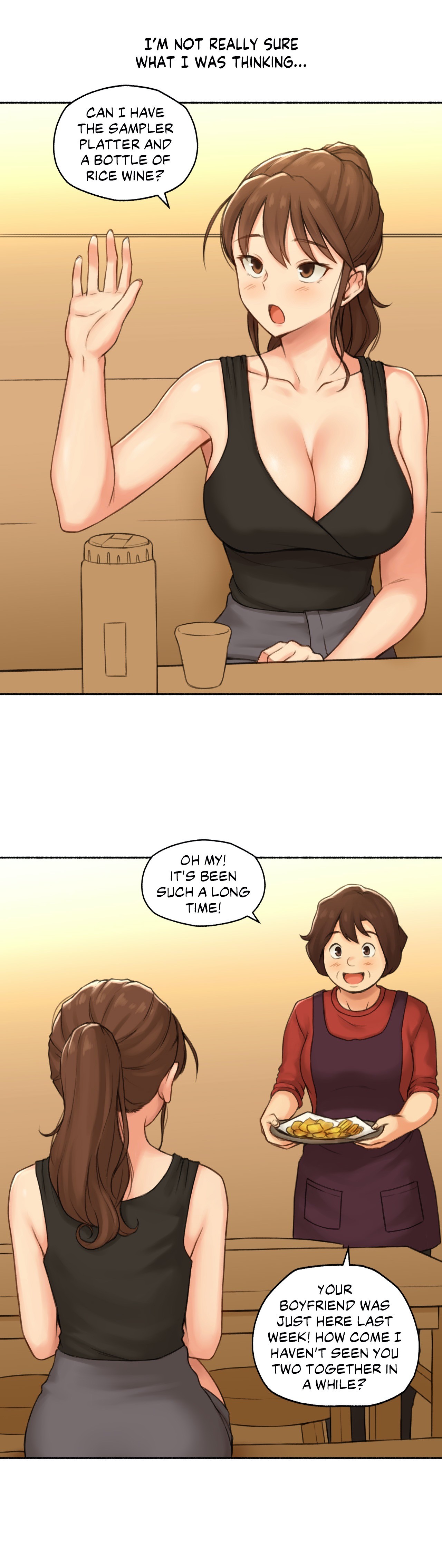 Sexual Exploits Chapter 65 Page 13