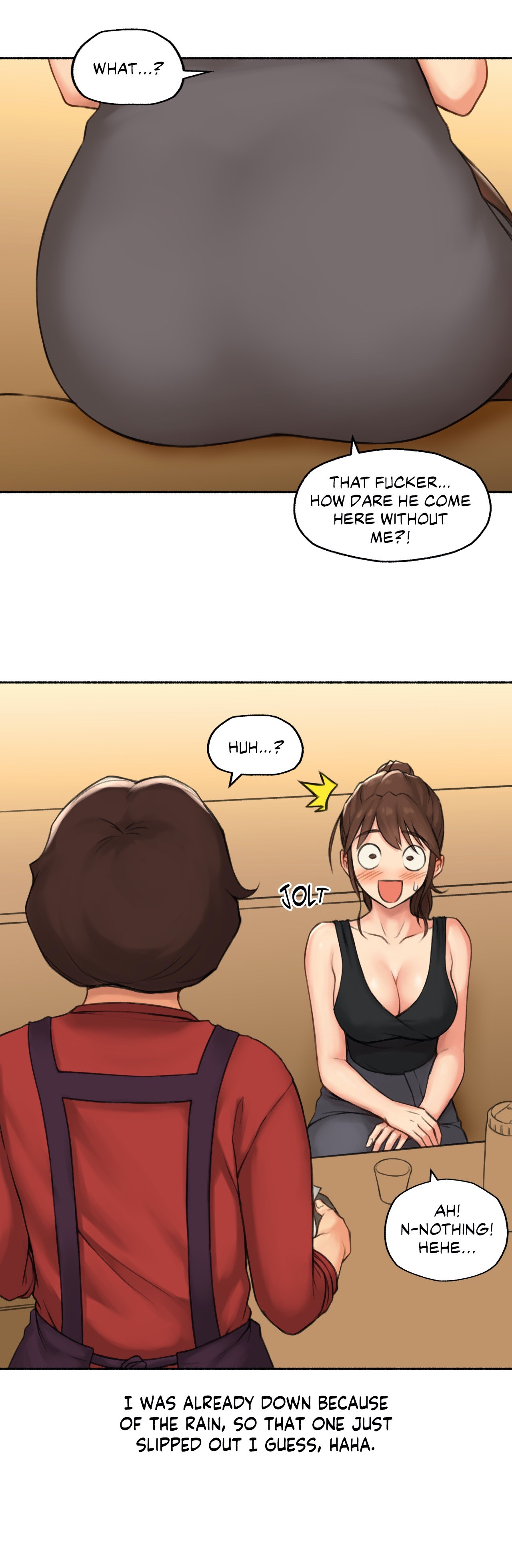 Sexual Exploits Chapter 65 Page 14