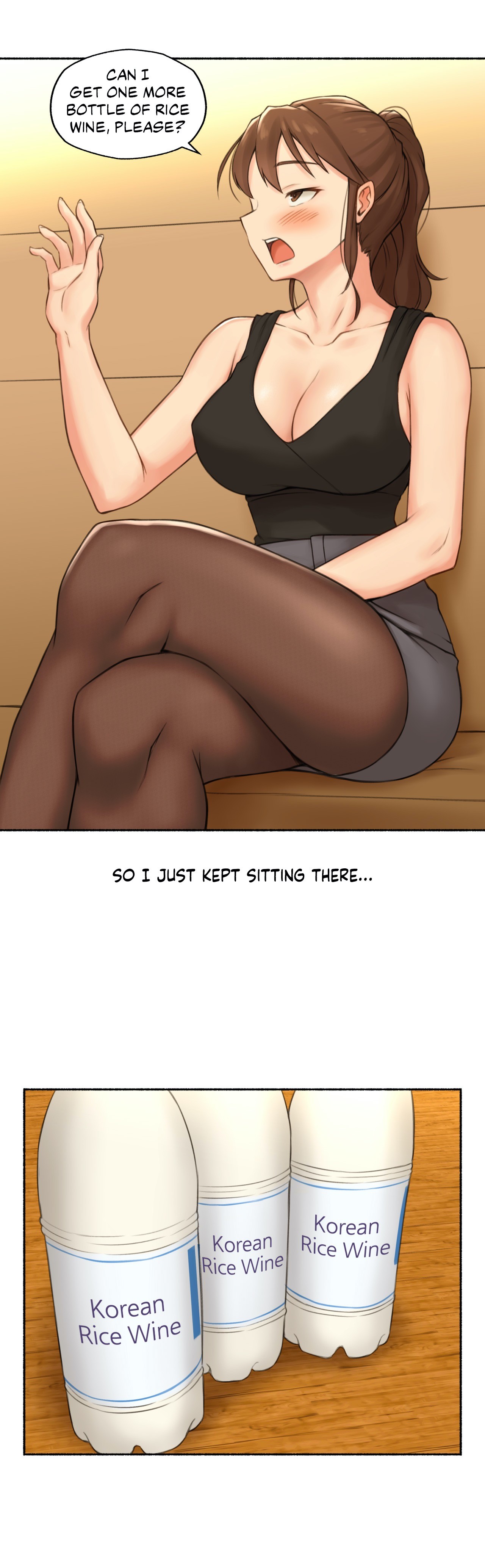 Sexual Exploits Chapter 65 Page 21