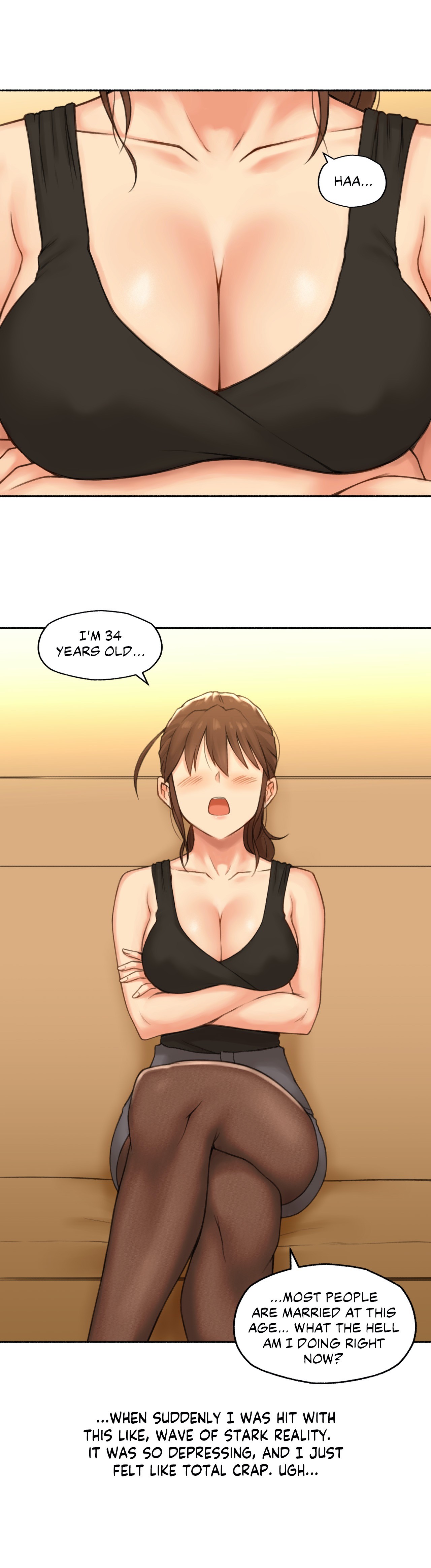 Sexual Exploits Chapter 65 Page 22