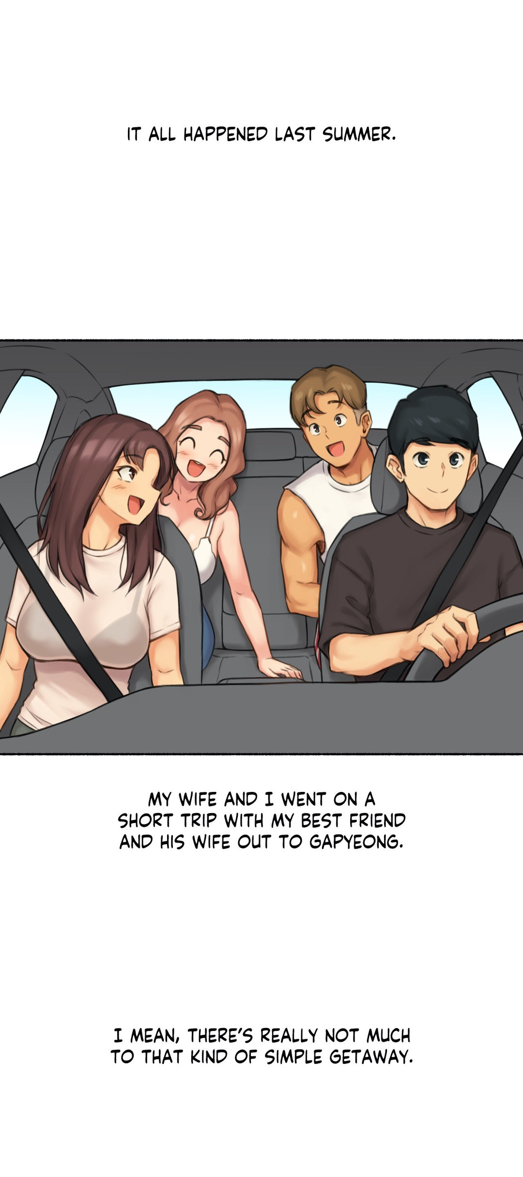 Sexual Exploits Chapter 67 Page 1