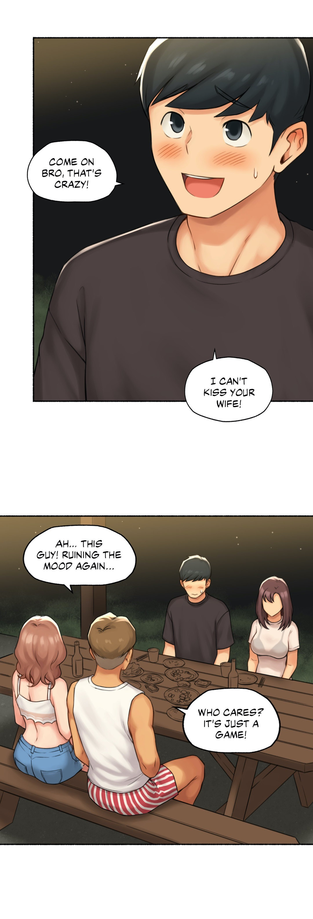 Sexual Exploits Chapter 67 Page 11