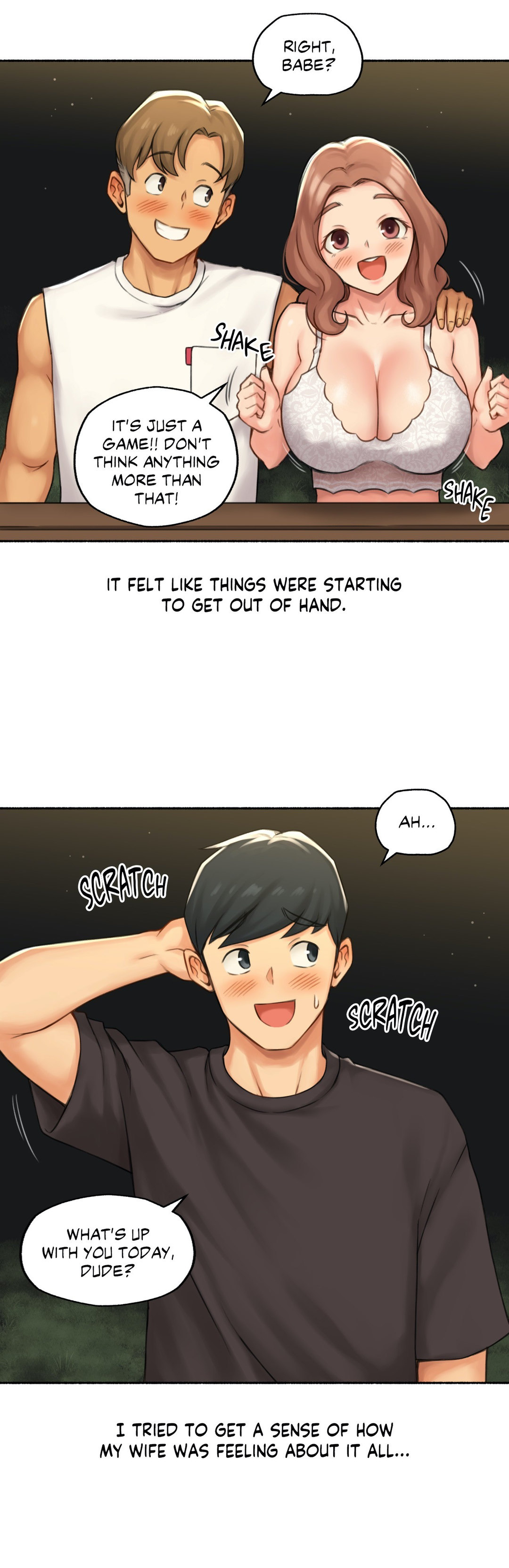 Sexual Exploits Chapter 67 Page 12