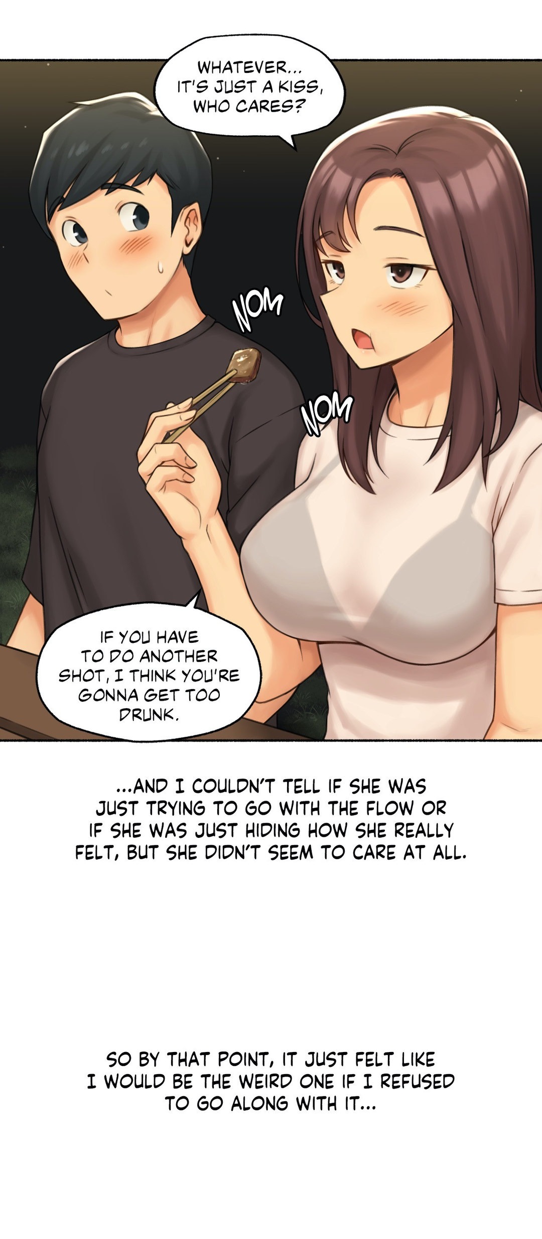 Sexual Exploits Chapter 67 Page 13