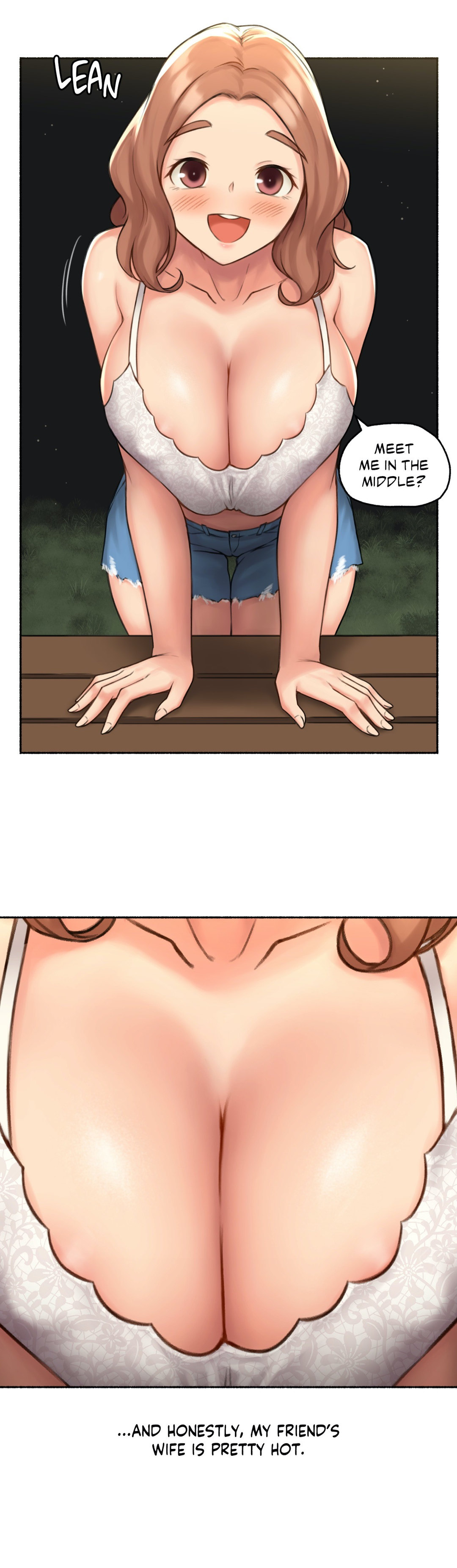 Sexual Exploits Chapter 67 Page 14