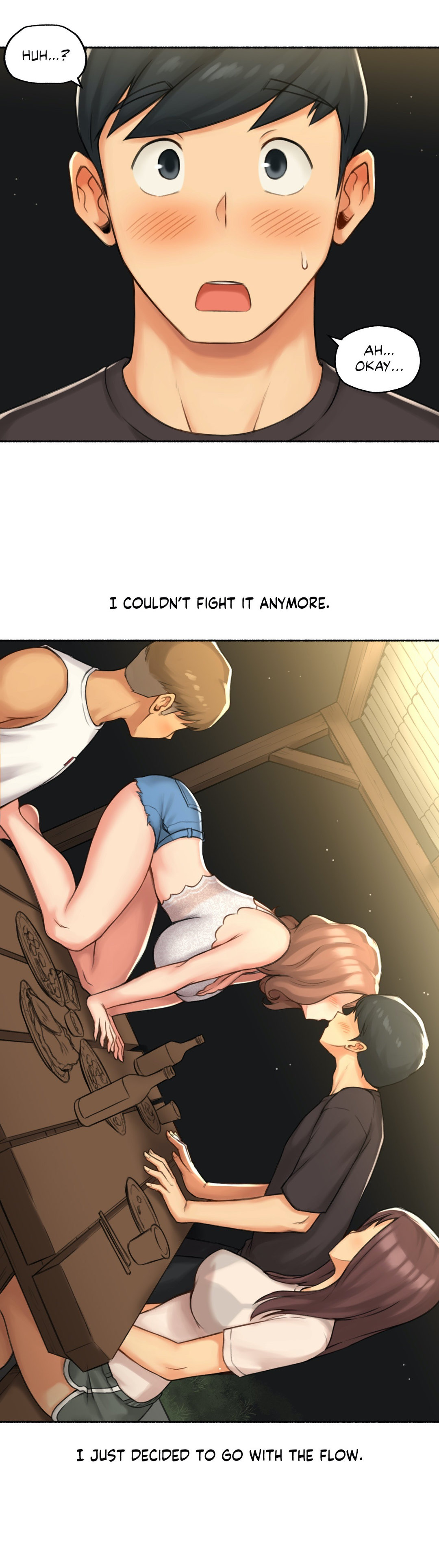 Sexual Exploits Chapter 67 Page 15