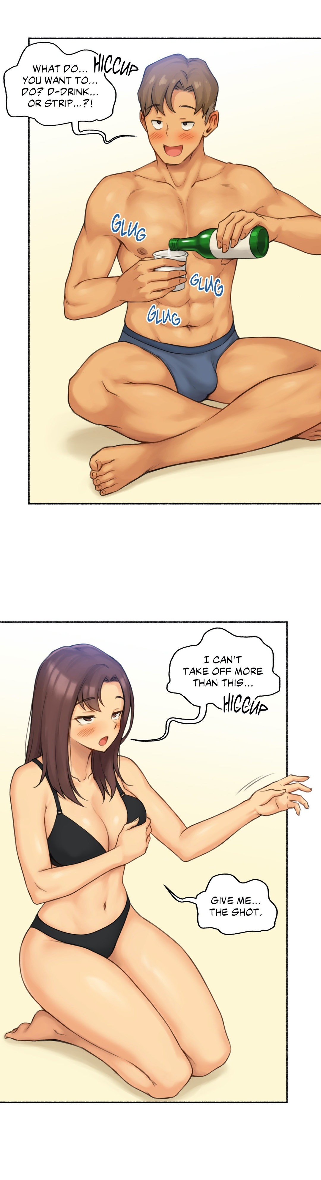 Sexual Exploits Chapter 67 Page 17