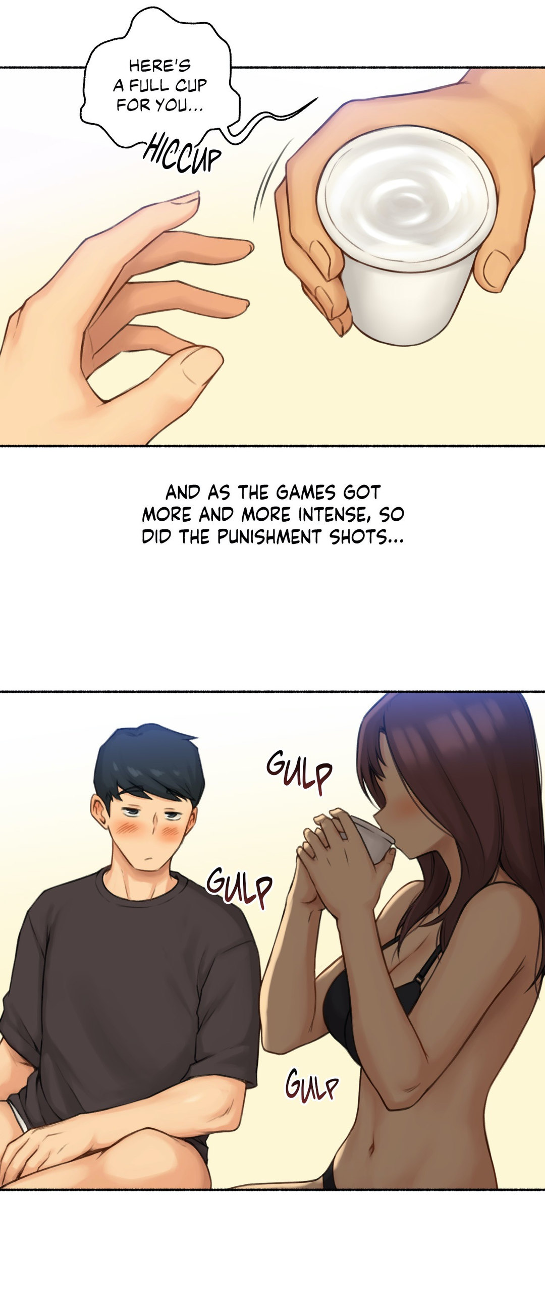 Sexual Exploits Chapter 67 Page 18
