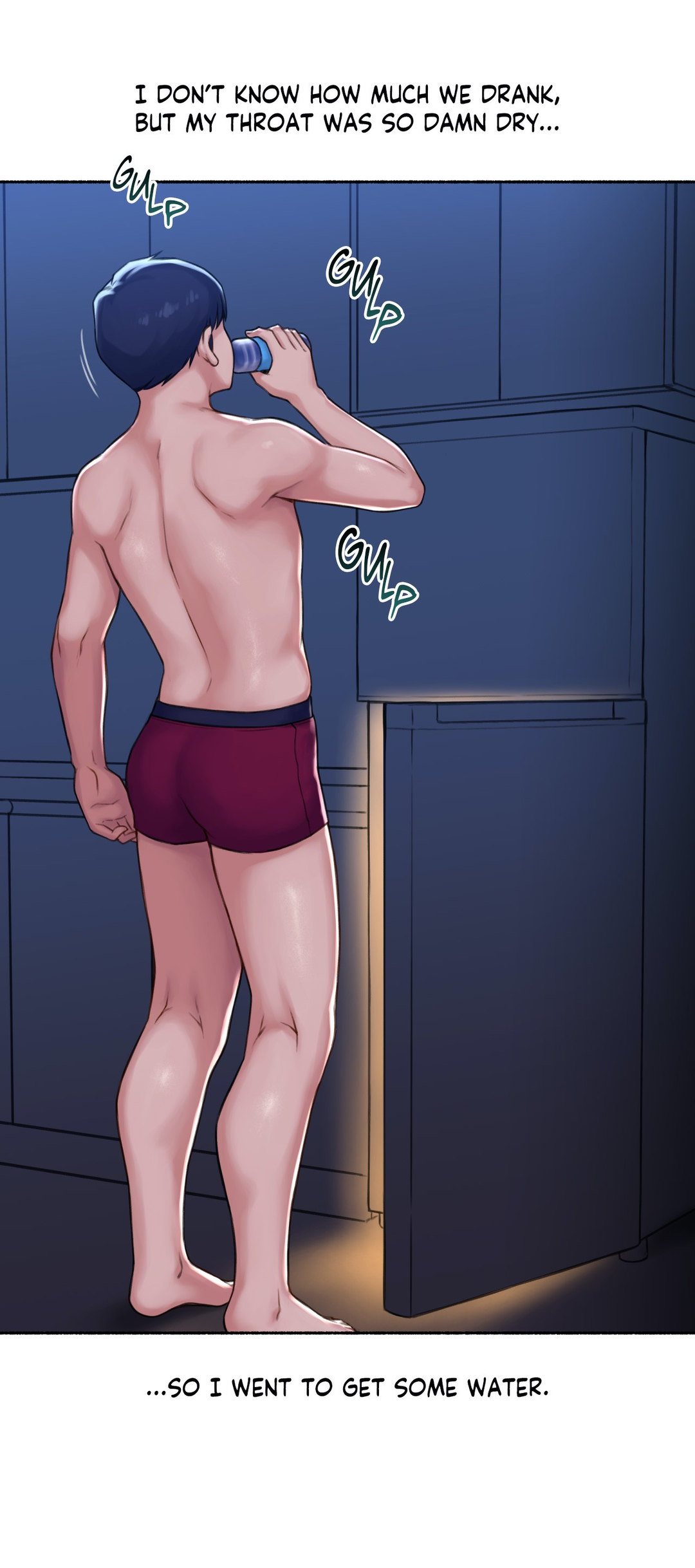 Sexual Exploits Chapter 67 Page 21