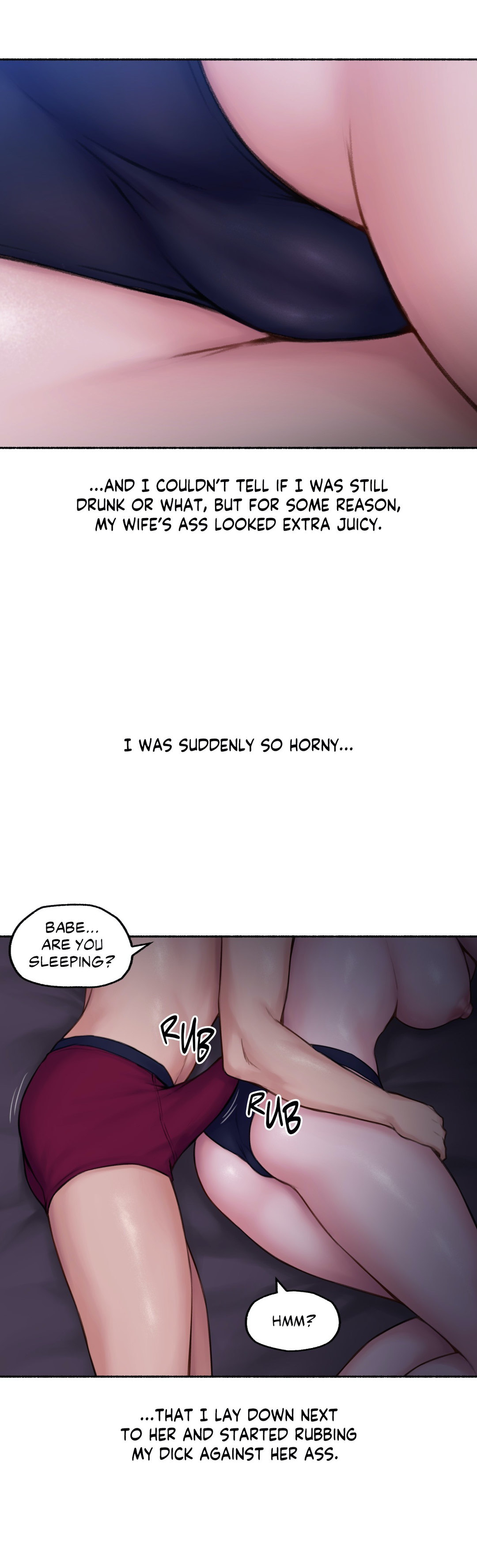 Sexual Exploits Chapter 67 Page 23
