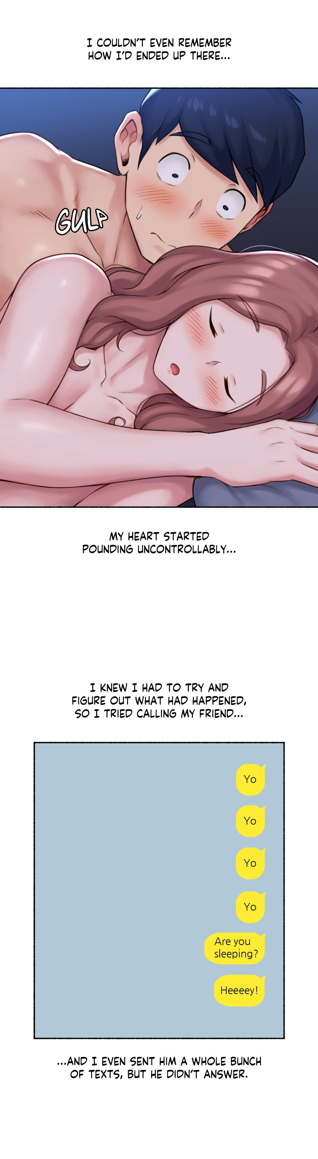 Sexual Exploits Chapter 67 Page 26