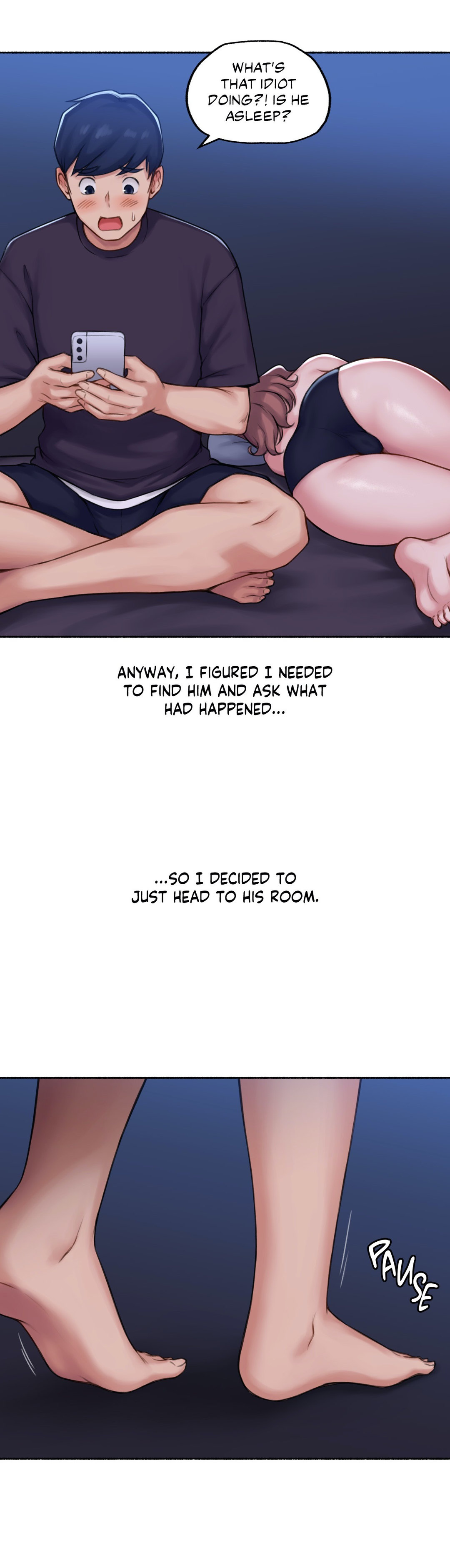 Sexual Exploits Chapter 67 Page 27