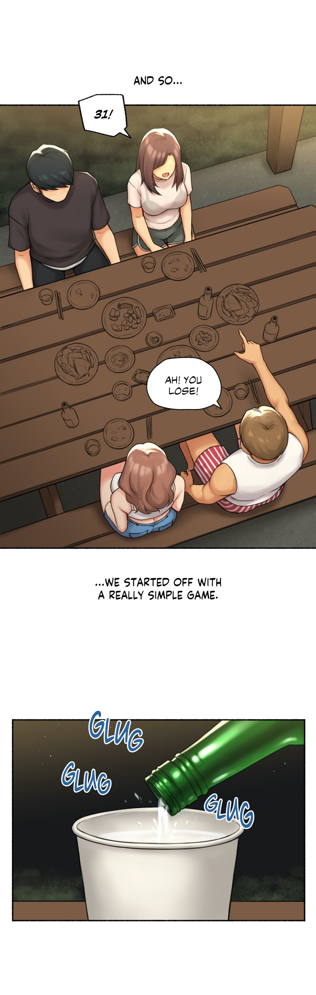 Sexual Exploits Chapter 67 Page 8