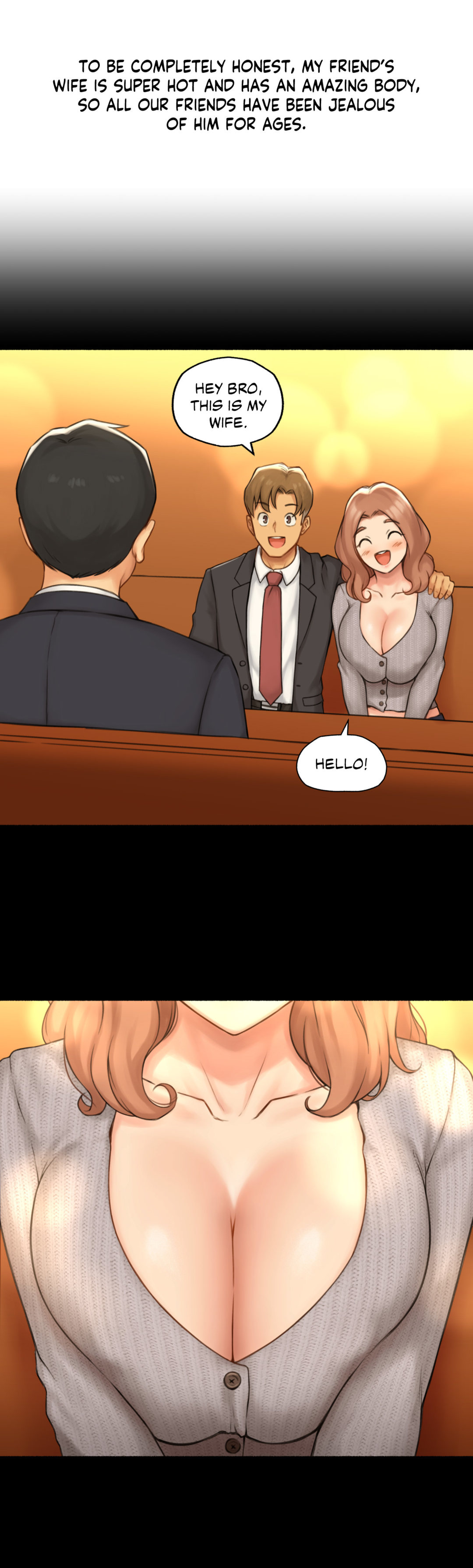 Sexual Exploits Chapter 68 Page 13