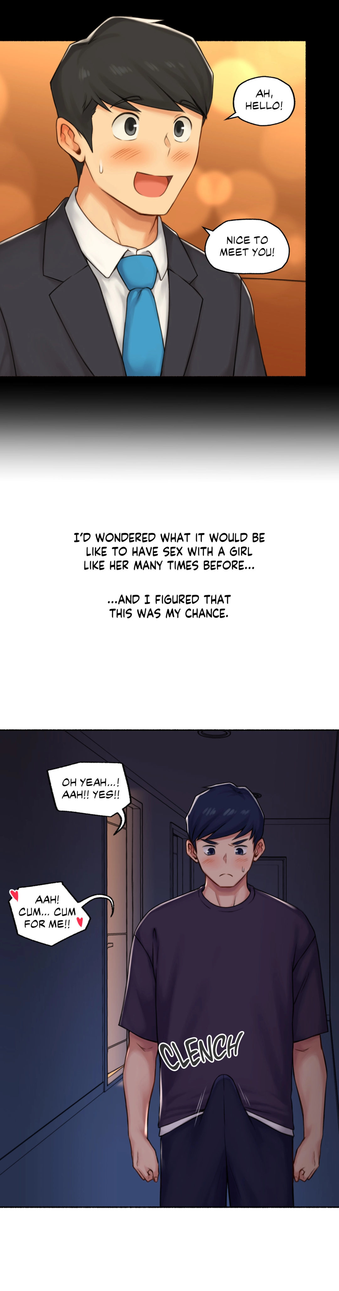 Sexual Exploits Chapter 68 Page 14