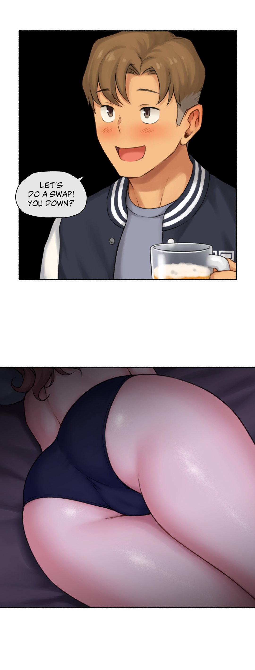 Sexual Exploits Chapter 68 Page 16