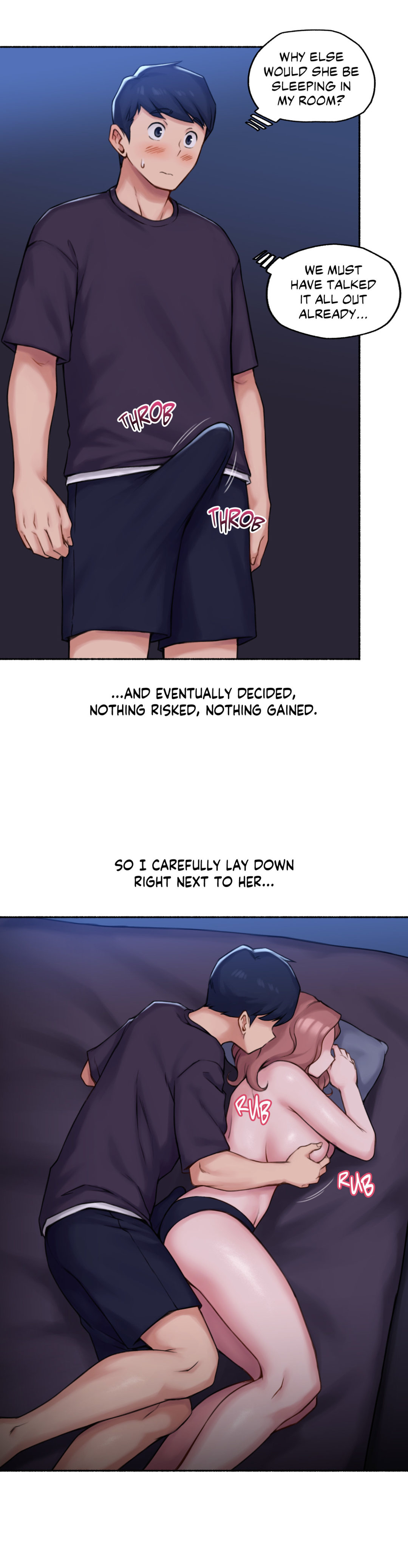Sexual Exploits Chapter 68 Page 17