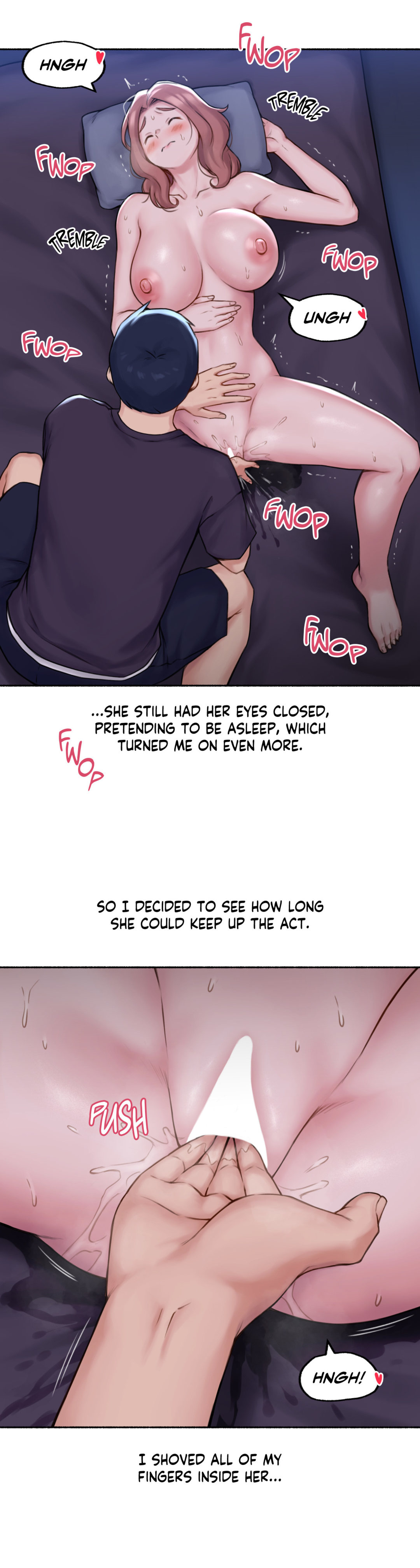 Sexual Exploits Chapter 68 Page 24