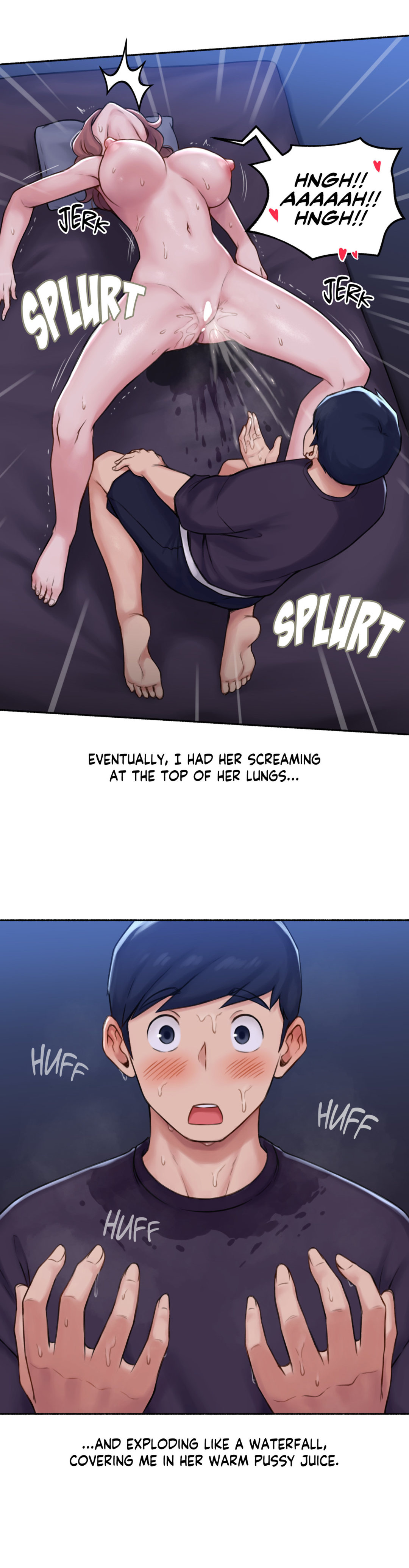 Sexual Exploits Chapter 68 Page 26
